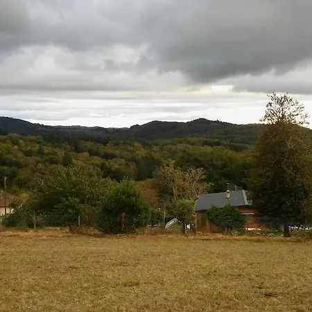 Le petit paradis, mini maison,nature,confort,calme Saint-Julien-le-Petit Extérieur photo