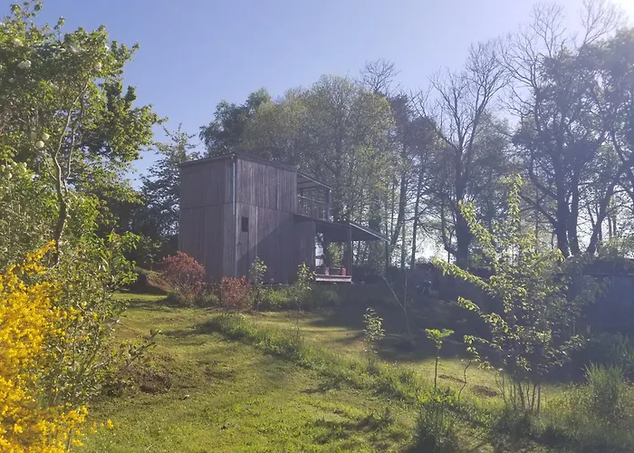 Le Petit Paradis, Mini Maison,Nature,Confort,Calme