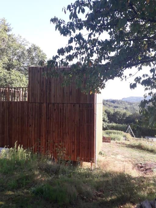 Chalet Le Petit Paradis, Mini Maison,nature,confort,calme *