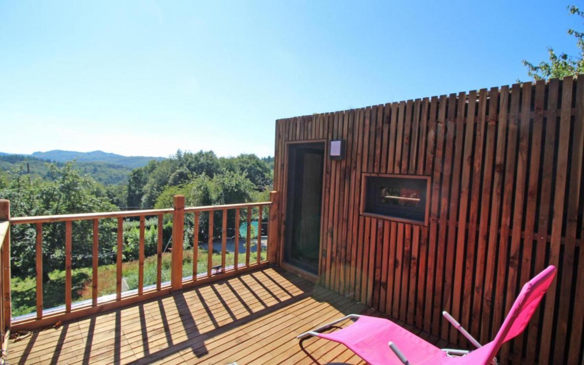 Le Petit Paradis, Mini Maison,nature,confort,calme *