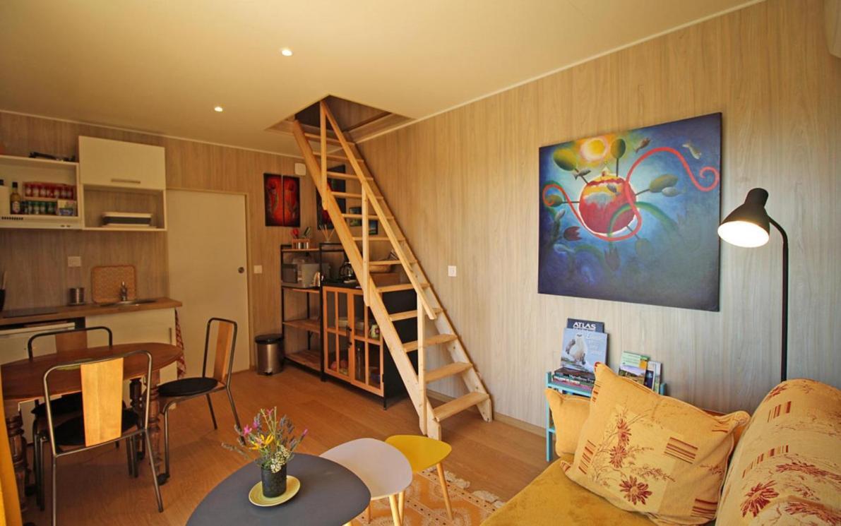 Le Petit Paradis, Mini Maison,nature,confort,calme *