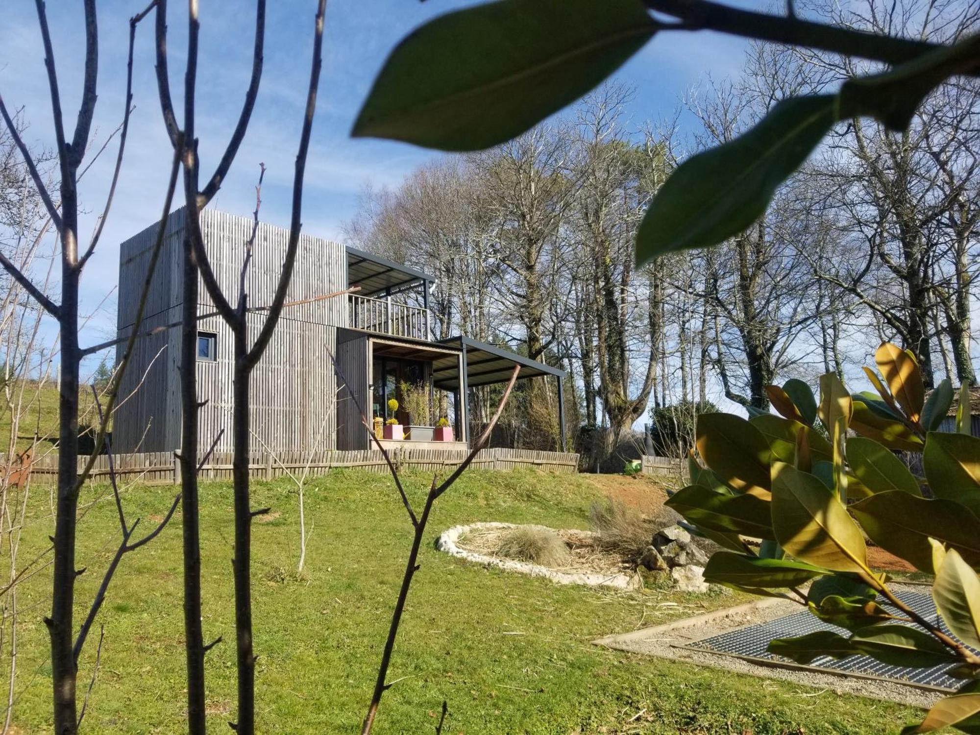 Le Petit Paradis, Mini Maison,nature,confort,calme *