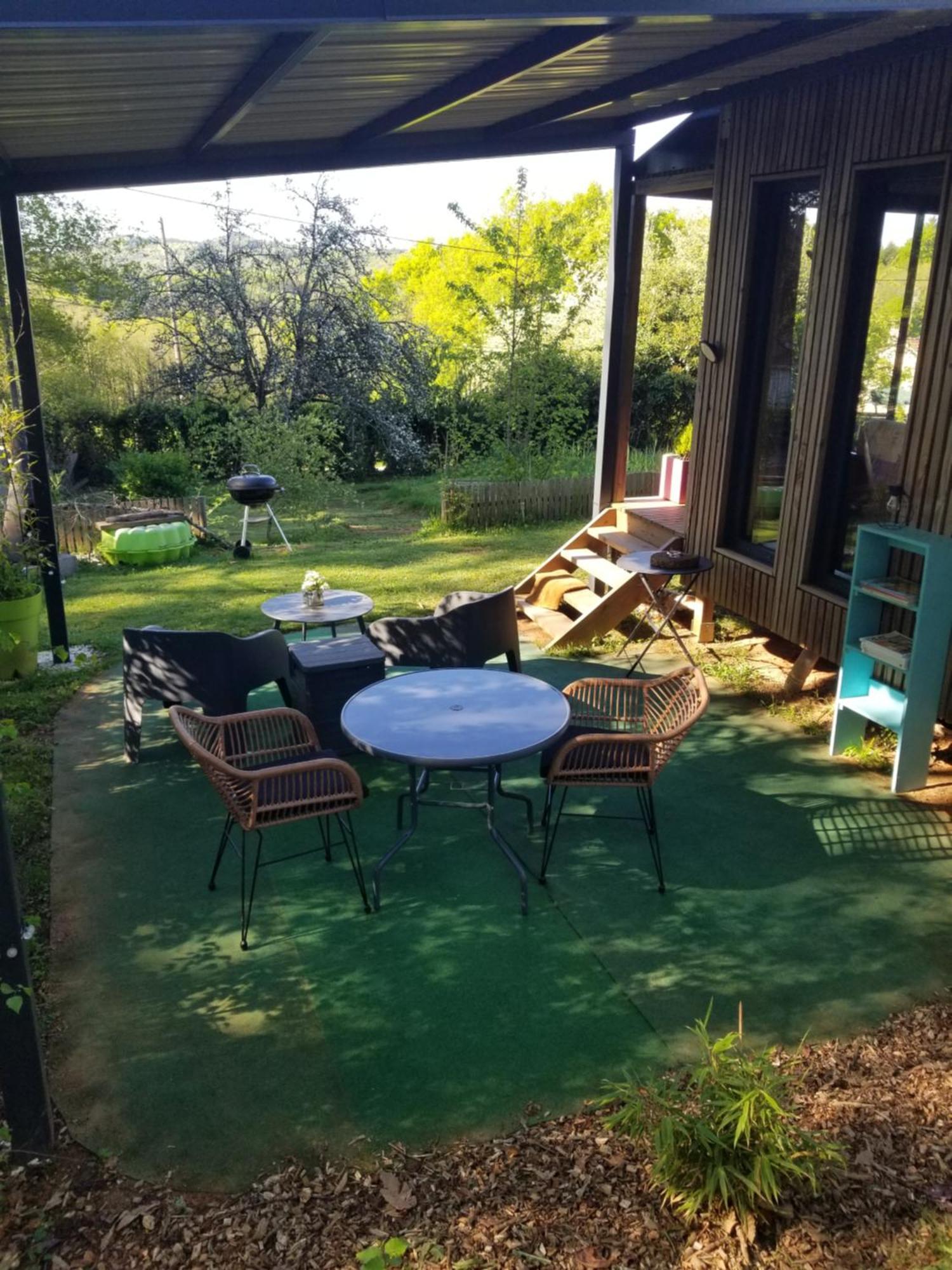 Le Petit Paradis, Mini Maison,nature,confort,calme