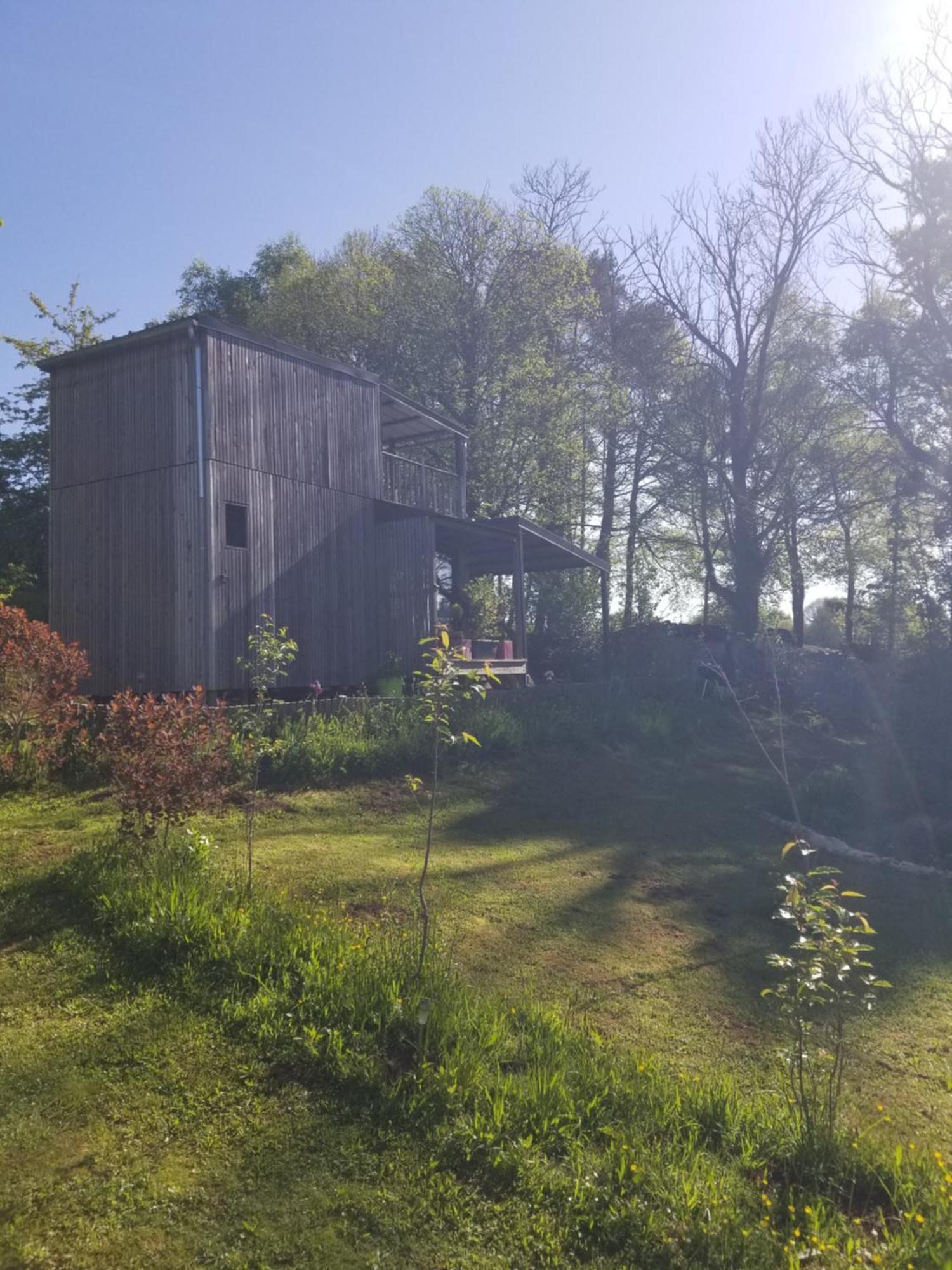Le Petit Paradis, Mini Maison,nature,confort,calme Saint-Julien-le-Petit