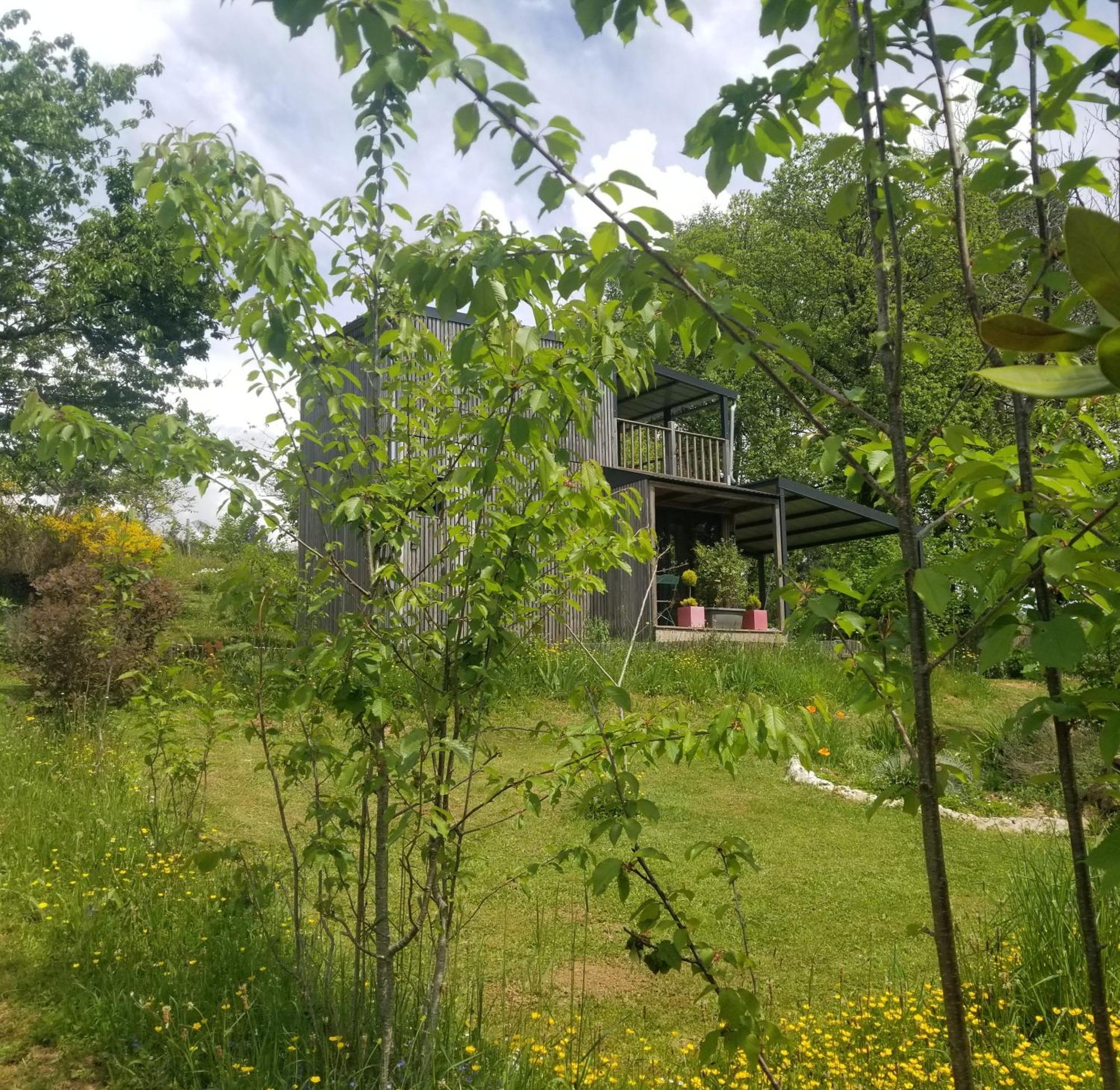 Chalet Le Petit Paradis, Mini Maison,nature,confort,calme